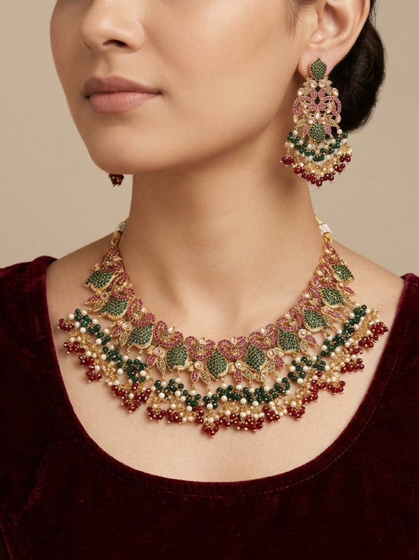 Zehra Royale Bridal Set