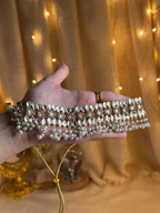 Chandni Sheen Choker & Sahara Set