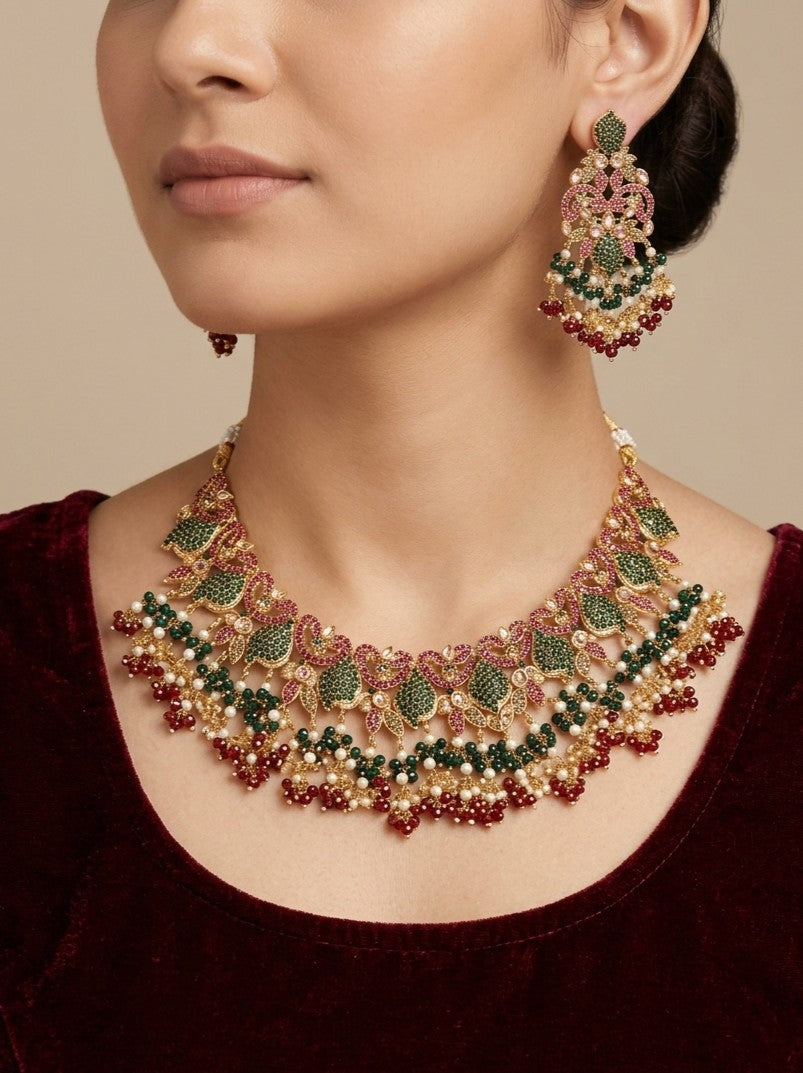 Zehra Royale Bridal Set
