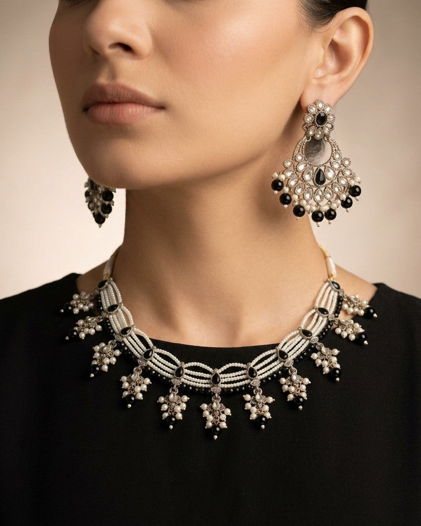 Lajward-e-Khaas Choker Set