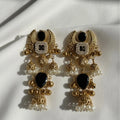 Afreen-e-Gulaab Earrings