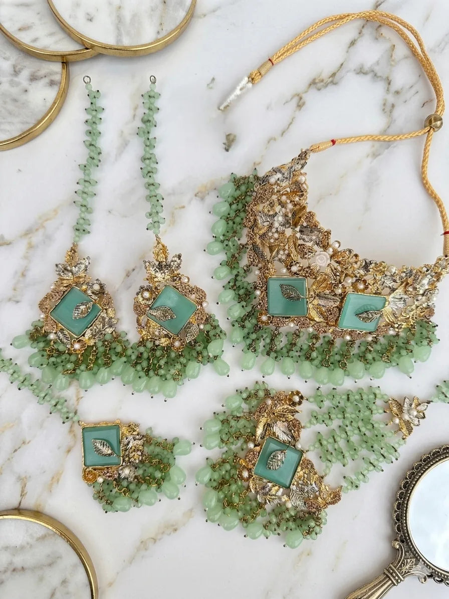 Mahira Bridal Set