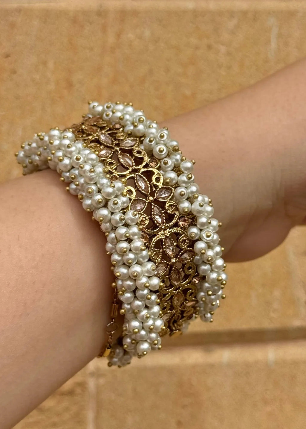 Gulbahar Motia Bangles