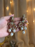 Noor-e-Moti Earrings