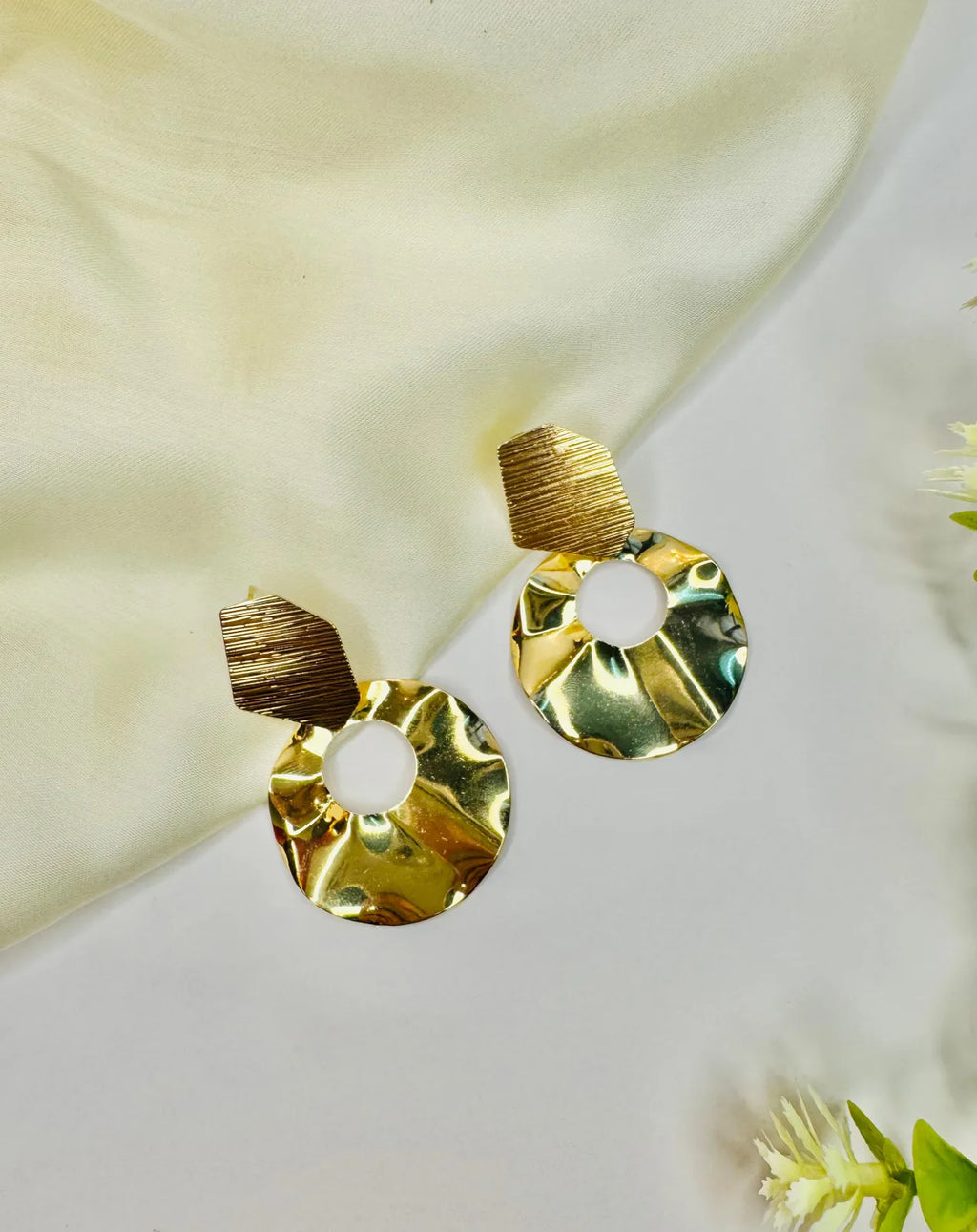 Seher-e-Noor Earrings