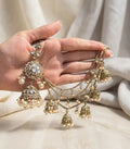 Nazakat Sahara Jhumki Earrings