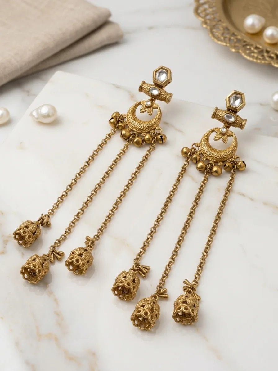 Nur Jahan Earrings