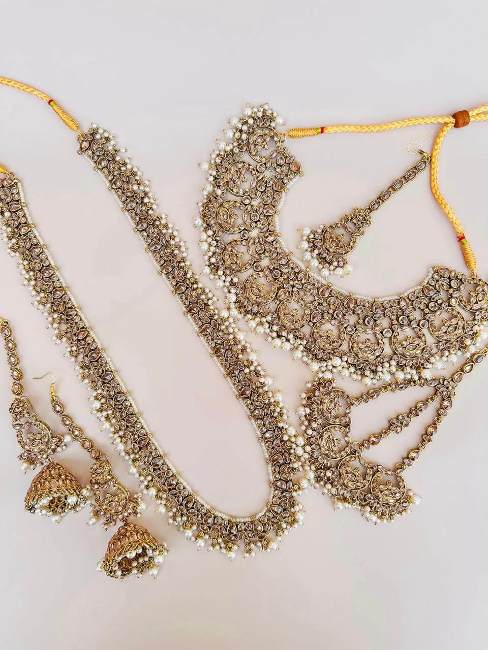 Noor Mahal Bridal Set