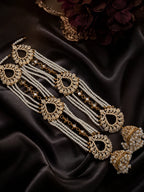 Eshaal Pearl Royale Earrings