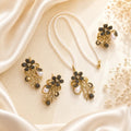 Midnight Vine Necklace Set
