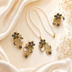 Midnight Vine Necklace Set