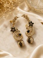 Siyah-e-Zar Earrings