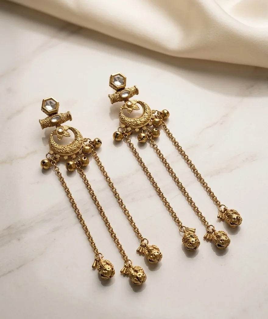 Nur Jahan Earrings