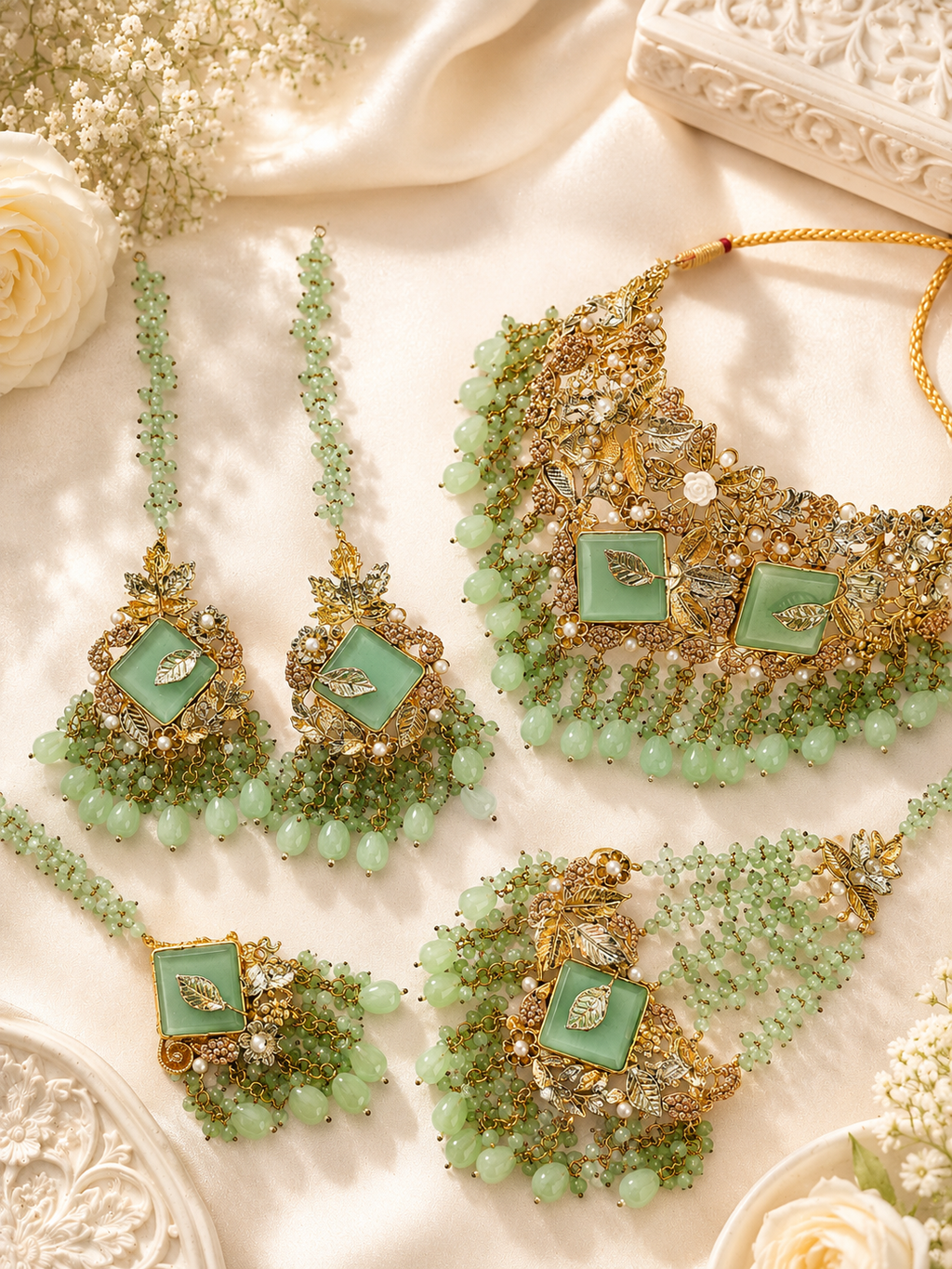 Mahira Bridal Set