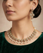 Mint Meadow Necklace Set