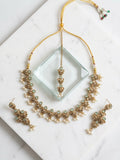 Mint Meadow Necklace Set