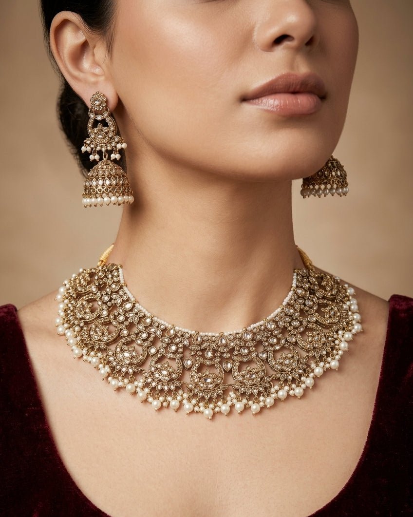 Noor Mahal Bridal Set
