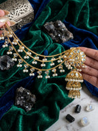 Sitara Jhumka Earrings