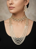 Shahana Moti Mala Set