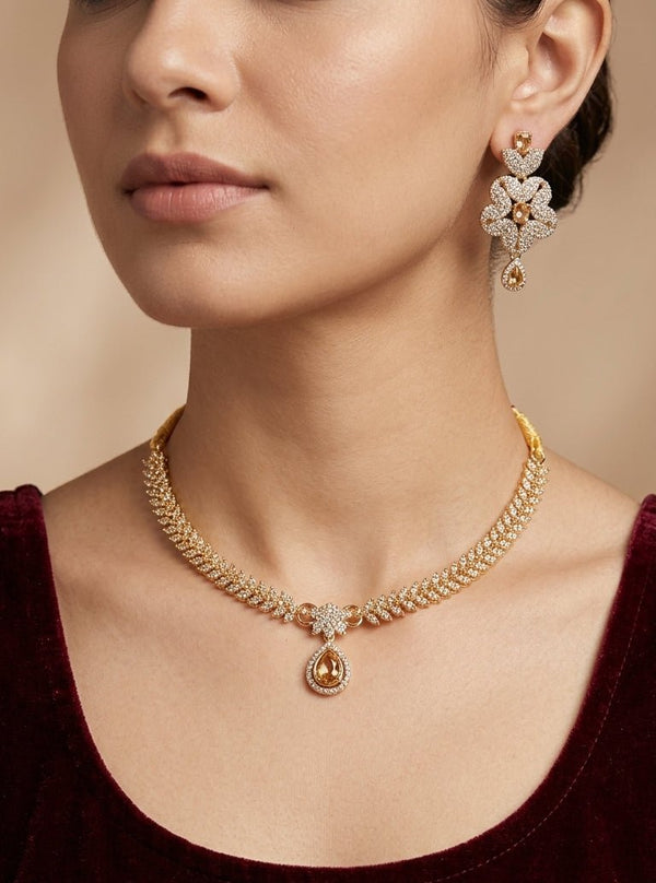 Nakhlas Necklace Set