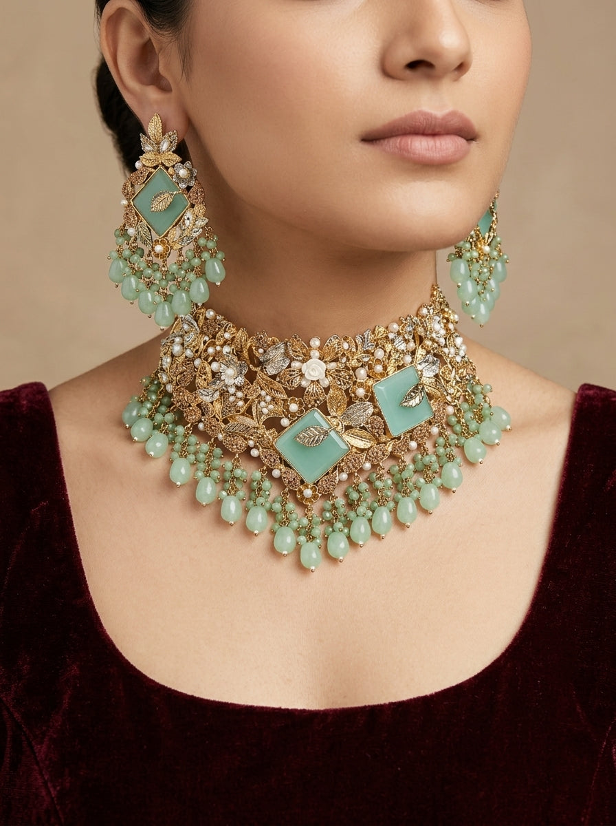 Mahira Bridal Set
