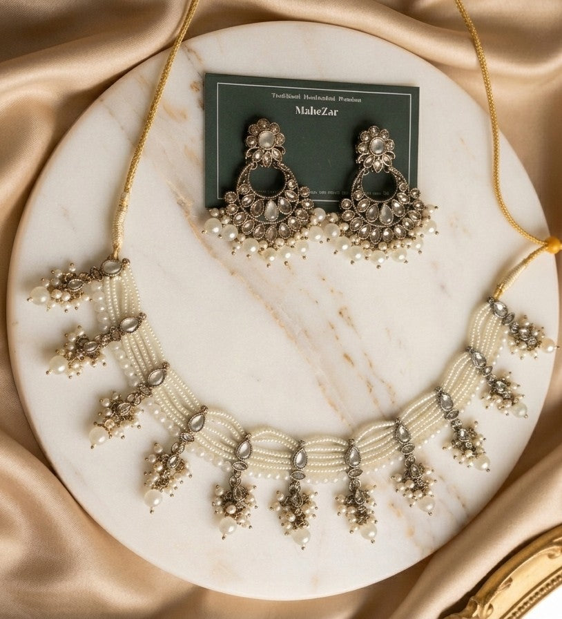 Lajward-e-Khaas Choker Set