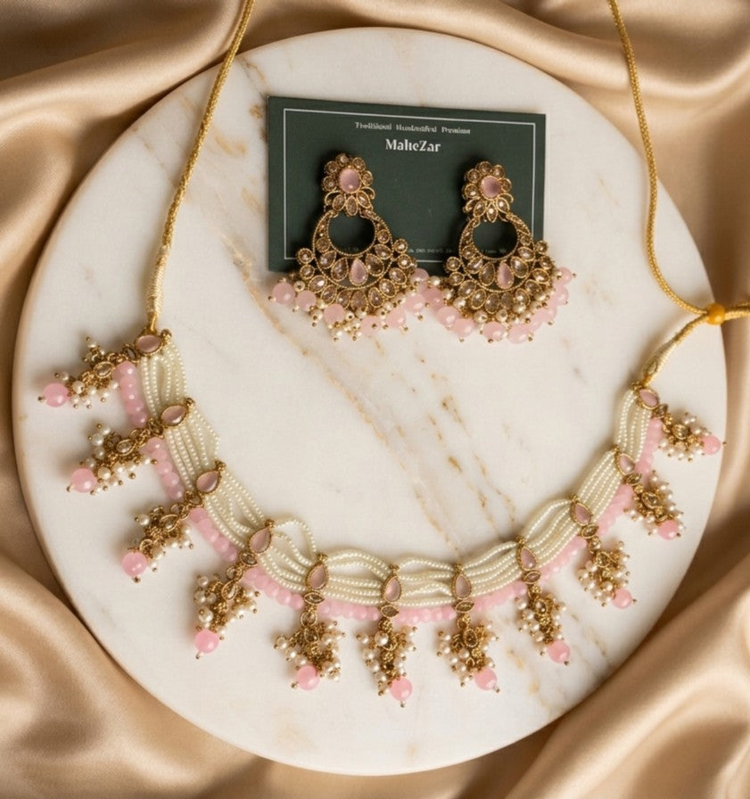 Lajward-e-Khaas Choker Set