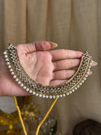 Shab-e-Zar Necklace Set