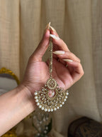 Shab-e-Zar Necklace Set
