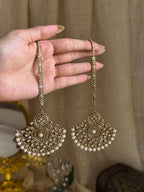Shab-e-Zar Necklace Set
