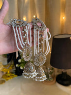 Eshaal Pearl Royale Earrings