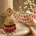 Gul Afshan Sahara Jhumka Earrings