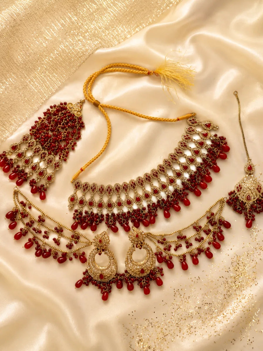 Rukhsar Bridal Set