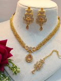 Nakhlas Necklace Set