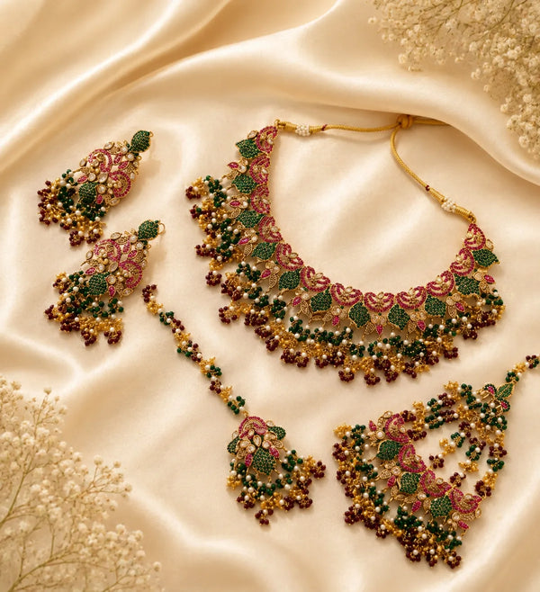 Zehra Royale Bridal Set